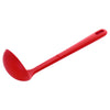 BALLARINI | ROSSO - Chochla do zupy - długość: 310 mm - silikon - czerwona