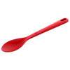 BALLARINI | ROSSO - Łyżka kuchenna - 310mm - Silikonowa - Czerwona