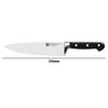 ZWILLING | PROFESSIONAL S – nóż szefa kuchni – ostrze: 200 mm