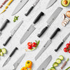ZWILLING | VIER STERNE - Nóż do obierania & dekoracji - Ostrze: 100 mm