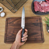 ZWILLING | VIER STERNE – nóż do mięsa – ostrze: 200 mm