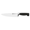 ZWILLING | VIER STERNE – nóż szefa kuchni – ostrze: 200 mm