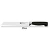 ZWILLING | VIER STERNE – nóż do chleba – ostrze: 200 mm