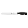 ZWILLING | VIER STERNE – nóż do chleba – ostrze: 200 mm