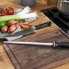 ZWILLING | Ostrzałka do noży – stal nierdzewna – 260 mm