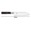 MIYABI | 4000 FC - Santoku- Ostrze: 180mm