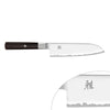 MIYABI | 4000 FC - Santoku- Ostrze: 180mm