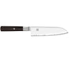 MIYABI | 4000 FC - Santoku- Ostrze: 180mm