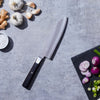 MIYABI | 4000 FC - Santoku- Ostrze: 180mm