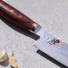 MIYABI | 6000 MCT - Santoku - Ostrze: 180 mm