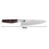 MIYABI | 6000 MCT - Gyutoh - Ostrze: 200 mm