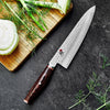 MIYABI | 6000 MCT - Gyutoh - Ostrze: 200 mm