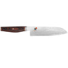MIYABI | 6000 MCT - Santoku - Ostrze: 180 mm