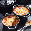 STAUB | LA COCOTTE – Cocotte – Ø 160 mm – żeliwo – czarna