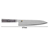 MIYABI | 5000 MCD 67 - Gyutoh - Ostrze: 240 mm