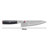 MIYABI | 5000 FC-D - Gyutoh - Ostrze: 200 mm
