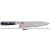 MIYABI | 5000 FC-D - Gyutoh - Ostrze: 240 mm