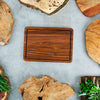 ZWILLING | Deska do krojenia z rowkiem na sok - 350x250mm