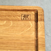 ZWILLING | Deska do krojenia z rowkiem na sok - 350x250mm