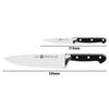 ZWILLING | PROFESSIONAL S – zestaw noży – 2 szt.