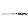 ZWILLING | GOURMET – nóż uniwersalny – z ostrzem ząbkowanym – ostrze: 130 mm