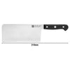 ZWILLING | GOURMET – chiński nóż szefa kuchni – ostrze: 180 mm