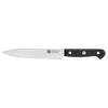 ZWILLING | GOURMET - Samoostrzący się blok na noże - 7 części - Brązowy