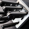 ZWILLING | GOURMET SharpBlock - Samoostrzący się blok na noże - 7 części - Czarny