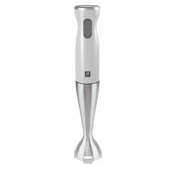 ZWILLING | Blender ręczny – szary – 550 W – 9000–11 000 obr./min – płynna regulacja prędkości