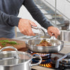 ZWILLING | PRO – prasa do czosnku – 200 mm – stal nierdzewna
