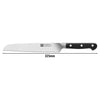 ZWILLING | PRO – nóż do chleba – ostrze: 200 mm