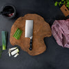 ZWILLING | PRO – chiński nóż kuchenny – ostrze: 180 mm