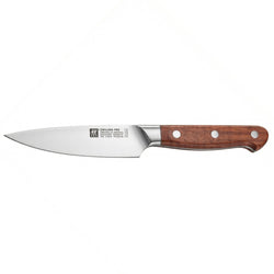 ZWILLING | PRO WOOD – nóż do szpikowania i dekorowania – ostrze: 100 mm