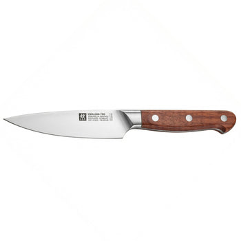 ZWILLING | PRO WOOD – nóż do szpikowania i dekorowania – ostrze: 100 mm
