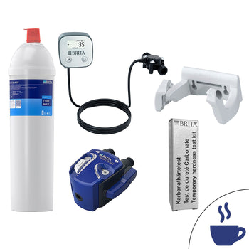BRITA | Zestaw startowy – PURITY C500 Quell ST