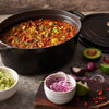 STAUB | LA COCOTTE – Cocotte – owalna – 290 mm – żeliwo – czarna