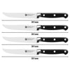 ZWILLING | PROFESSIONAL S – zestaw noży do steków – 4 szt.
