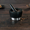 ZWILLING | SPICES – moździerz z tłuczkiem – Ø 150 mm – czarny