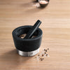 ZWILLING | SPICES – moździerz z tłuczkiem – Ø 150 mm – czarny