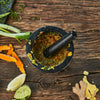 ZWILLING | SPICES – moździerz z tłuczkiem – Ø 150 mm – czarny