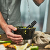 ZWILLING | SPICES – moździerz z tłuczkiem – Ø 150 mm – czarny