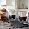 ZWILLING | SORRENTO – szklanka do espresso z podwójnymi ściankami – 80 ml – zestaw 2 szt.