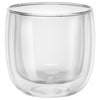 ZWILLING | SORRENTO – zestaw szklanek do herbaty – 240 ml – 2 szt.