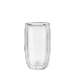 ZWILLING | SORRENTO – zestaw szklanek do latte macchiato – 350 ml – 2 szt.