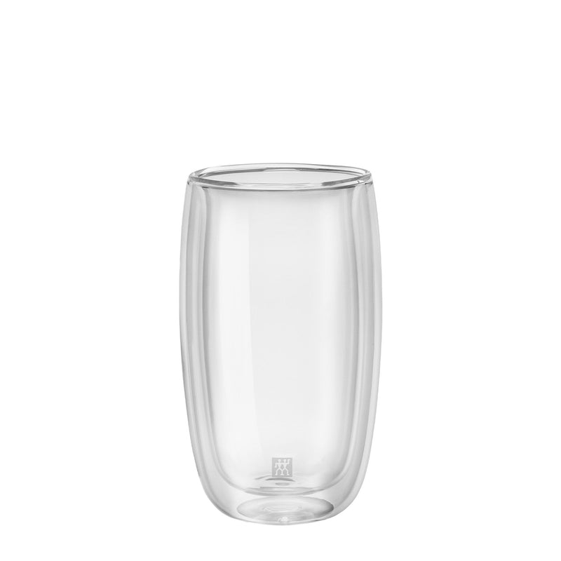 ZWILLING | SORRENTO – zestaw szklanek do latte macchiato – 350 ml – 2 szt.