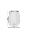 ZWILLING | SORRENTO BAR – zestaw szklanek do drinków – 300 ml – 2 szt.