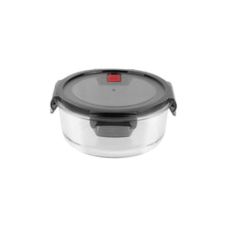 ZWILLING | GUSTO – okrągły słoik szklany – przezroczysty – 1,3 litra