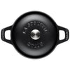 STAUB | SPECIALITIES – La Coquette – Ø 120 mm – żeliwo – czarny