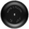STAUB | SPECIALITIES – La Coquette – Ø 120 mm – żeliwo – czarny