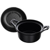 STAUB | SPECIALITIES – La Coquette – Ø 120 mm – żeliwo – czarny